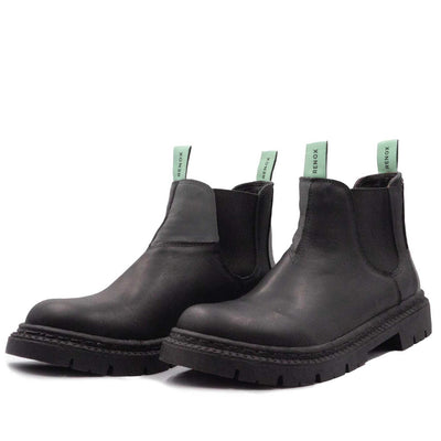 Bototos Original Negro Menta Mujer