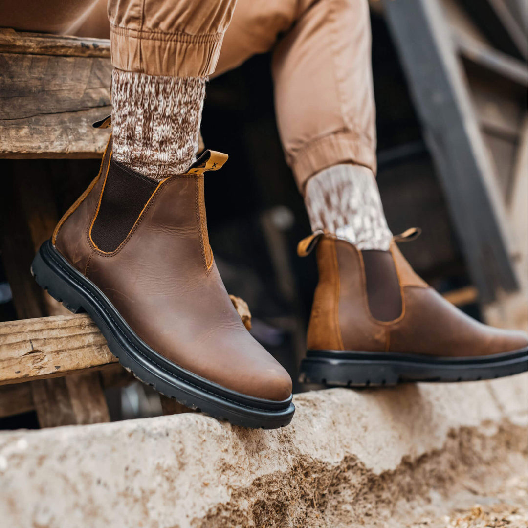 Calzado Botas De Hombre Con Chiporro Venta De Botas Con Chiporro