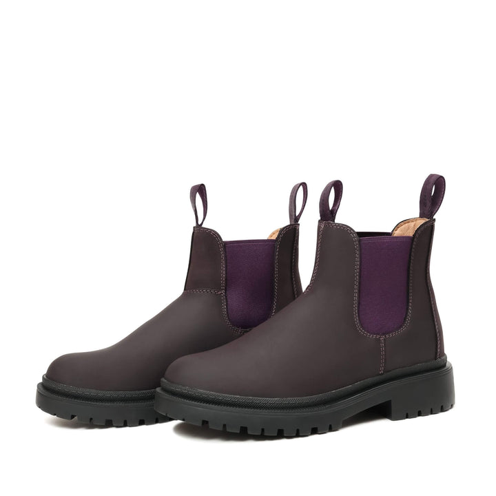 Botín Original 2 Mora Mujer