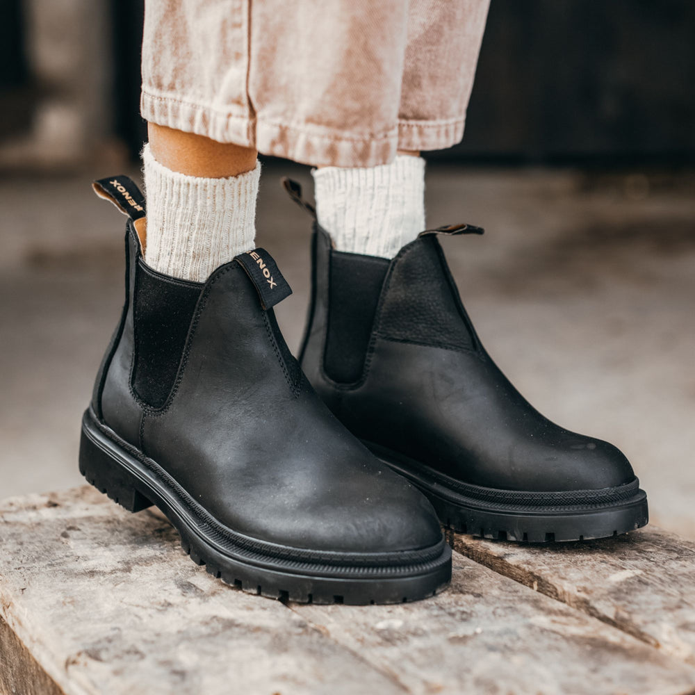 Listado de talleres de repación de zapatos y botas en Chile por