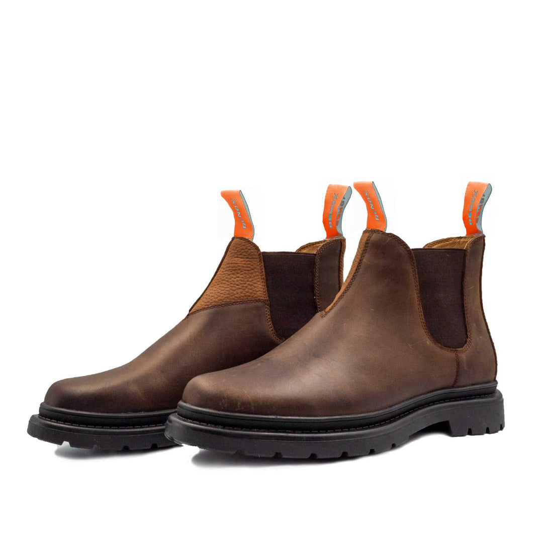 Botines 2025 Botines Hombre Johnson Botines Mujer Zandalo Botines