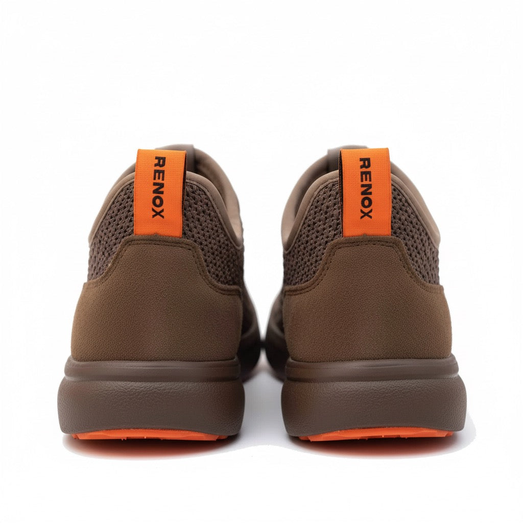 Zapatilla Versaknit Café Chocolate Unisex