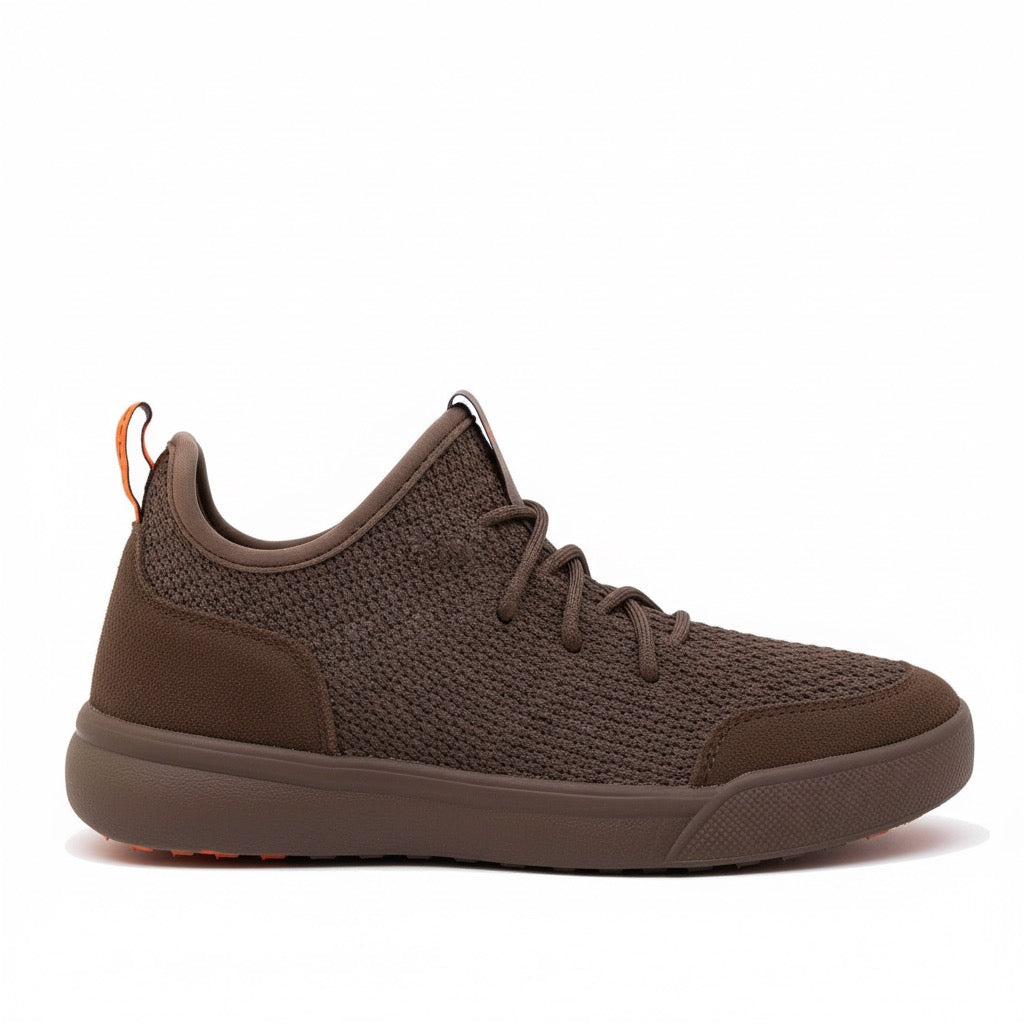 Zapatilla Versaknit Café Chocolate Unisex