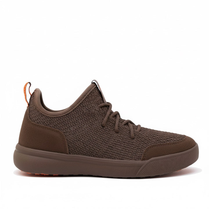 Zapatilla Versaknit Café Chocolate Unisex