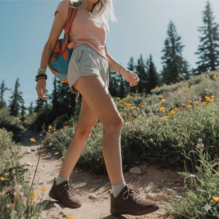 Zapatilla Versaknit Café Chocolate Unisex