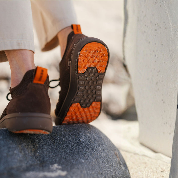 Zapatilla Versaknit Café Chocolate Unisex