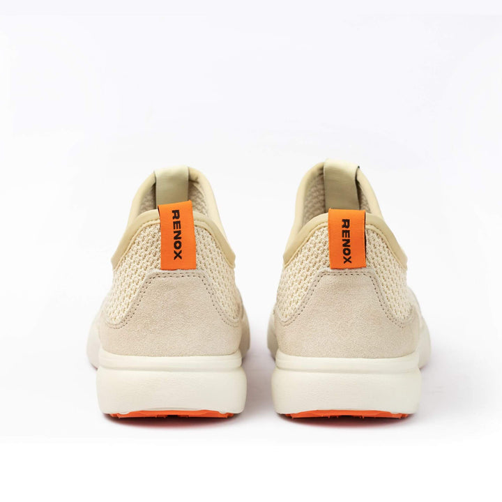 Zapatilla Versaknit Beige Crema Unisex