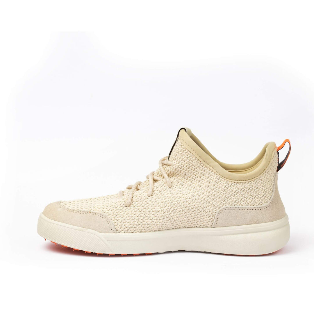 Zapatilla Versaknit Beige Crema Unisex
