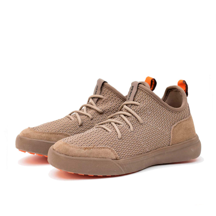 Zapatilla Versaknit Taupe Unisex