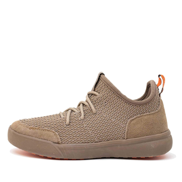 Zapatilla Versaknit Taupe Unisex