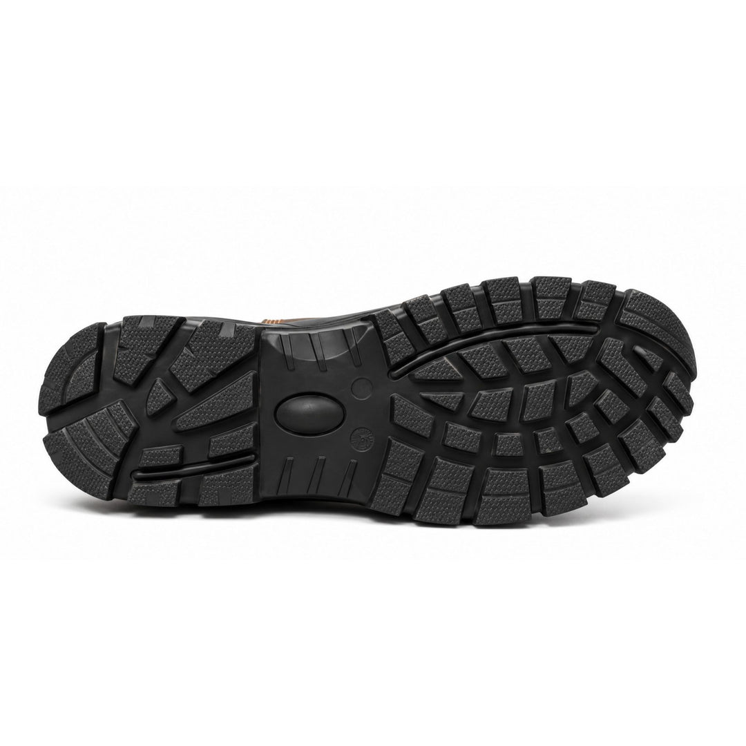 Zapato de Seguridad WorkPro Cuero Impermeable