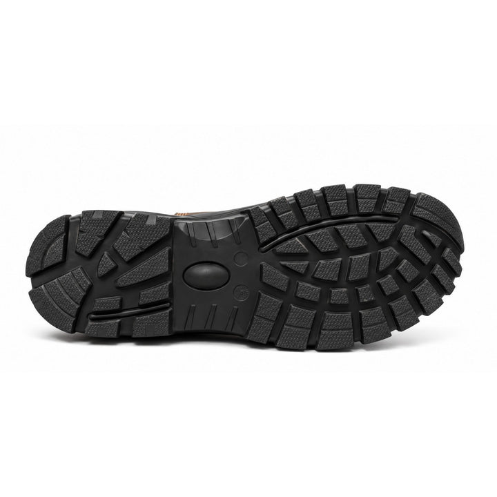 Zapato de Seguridad WorkPro Cuero Impermeable