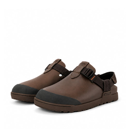 Zueco Terra Clog Todo Terreno Café Chocolate Unisex