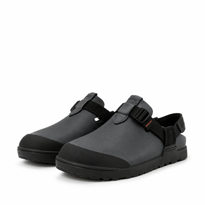Zueco Terra Clog Todo Terreno Grafito Unisex