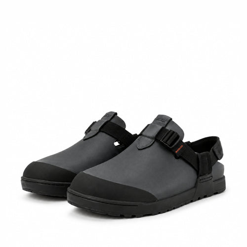 Zueco Terra Clog Todo Terreno Grafito Unisex