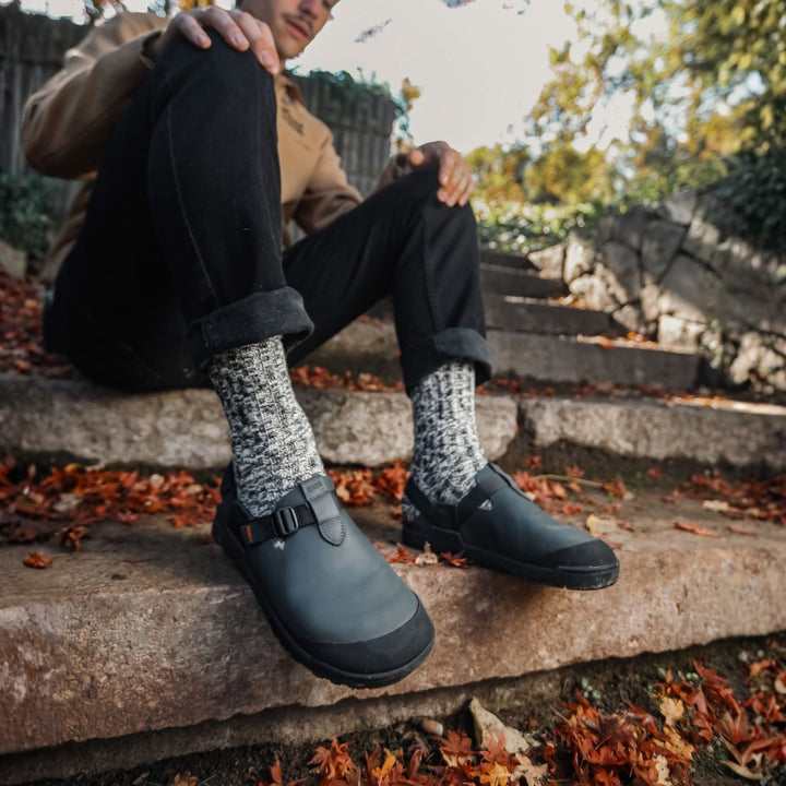 Zueco Terra Clog Todo Terreno Grafito Unisex