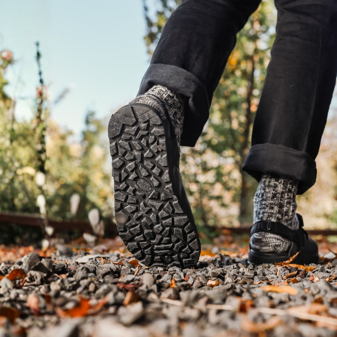 Zueco Terra Clog Todo Terreno Grafito Unisex