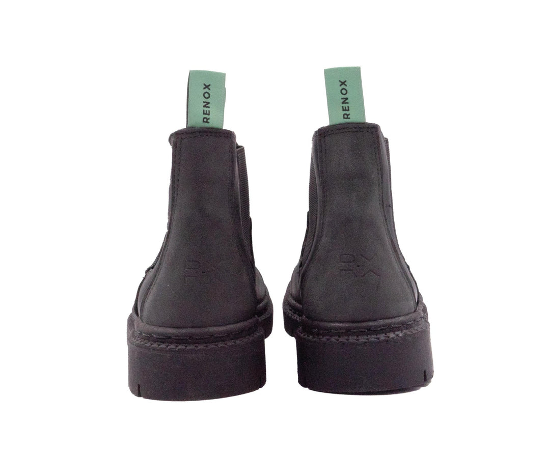 Bototos Original Negro Menta Mujer