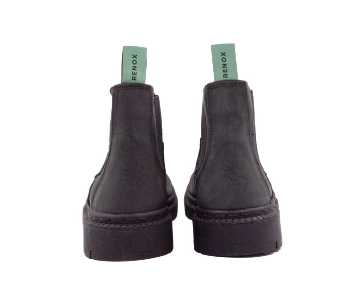 Bototos Original Negro Menta Mujer